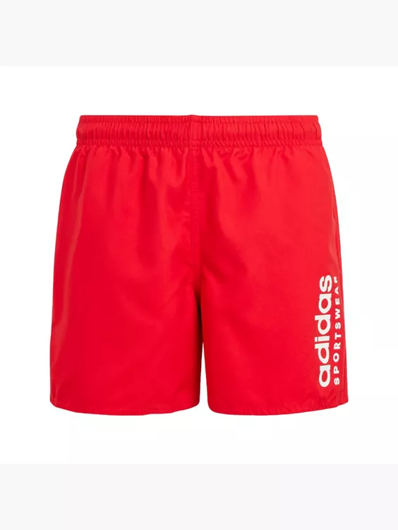 adidas Sportswear Essentials Logo CLX Kids Badeshorts
