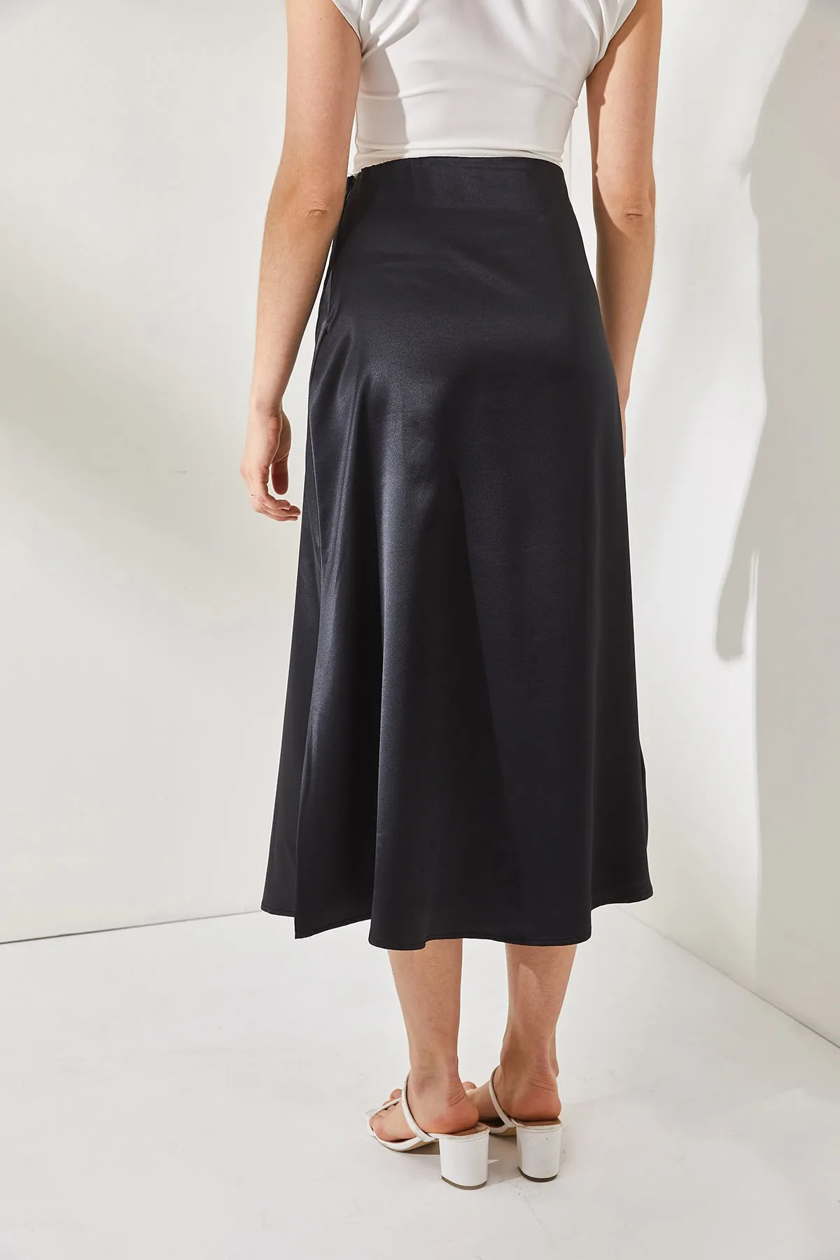 Olalook  Rock - Schwarz - Maxi