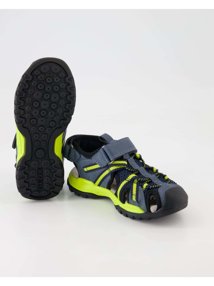 Geox Sandalen in Blau günstig kaufen