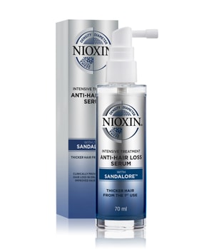 Nioxin Intensive Treatment Anti-Hair Loss Serum Haarserum-70 ml