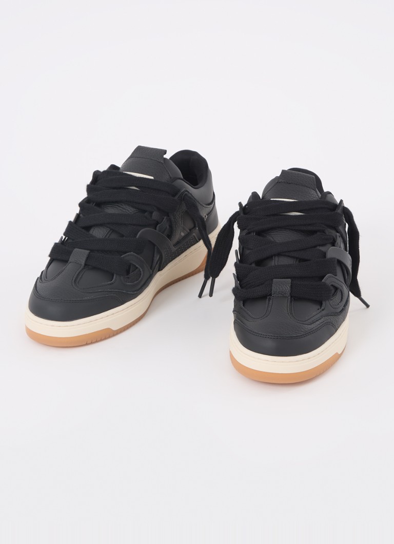 Represent Bully leather sneaker