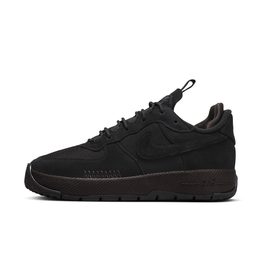 Nike Air Force 1 WMNS Wild FB2348-001 / schwarz