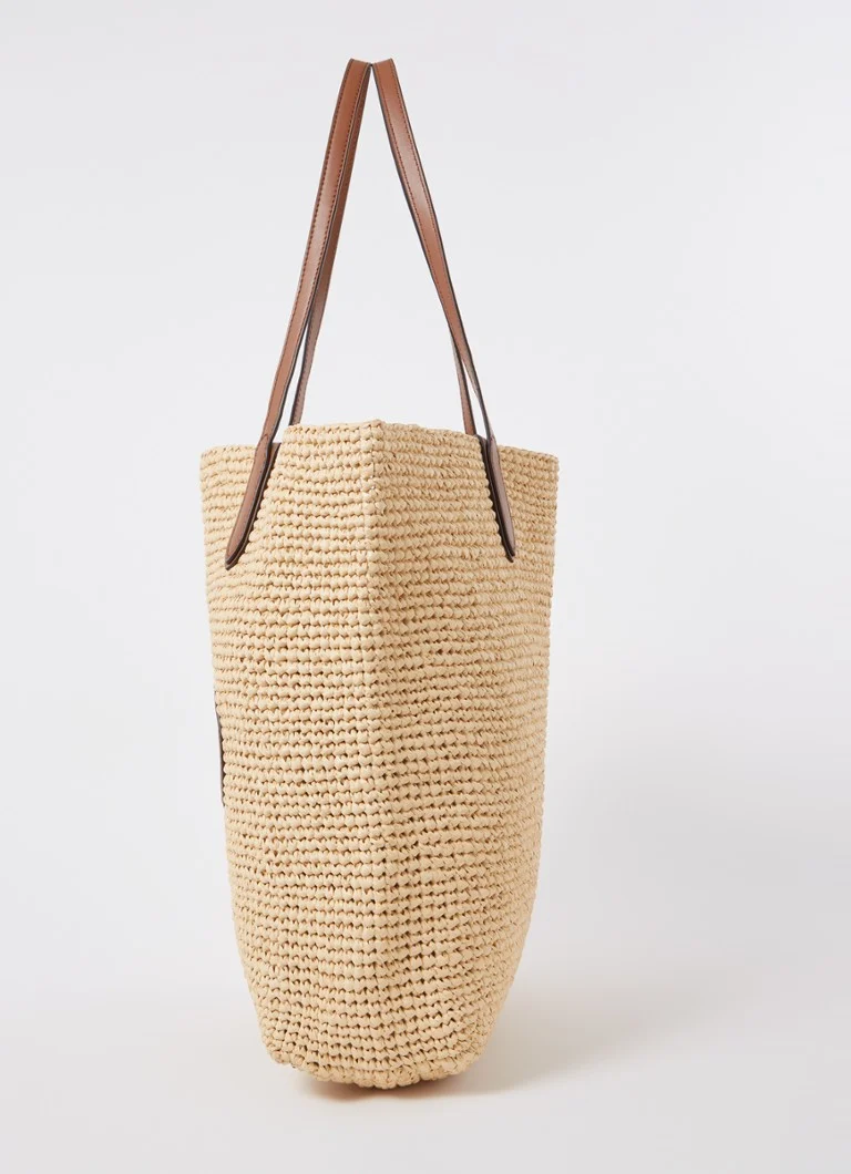 Michael Kors Eliza XL shopper with logo