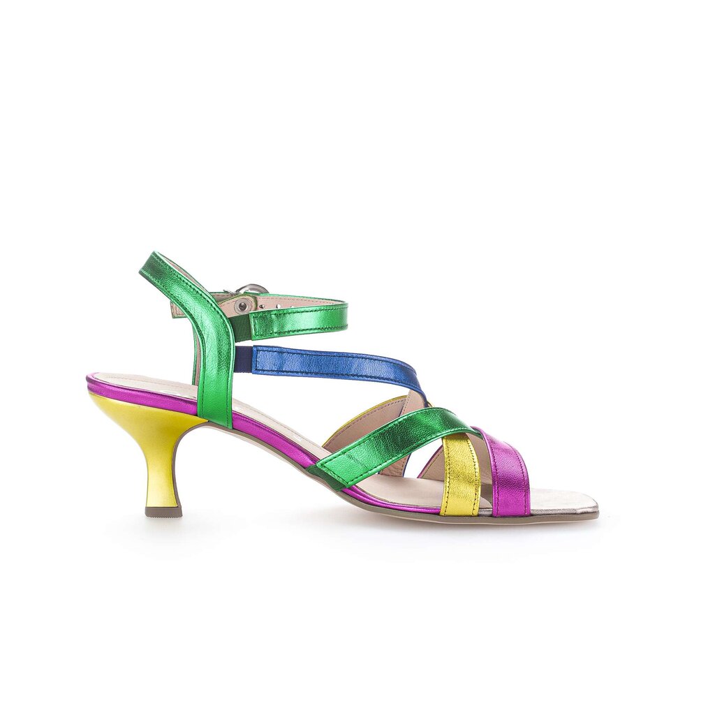 Gabor fashion Riemchensandale multicolour
