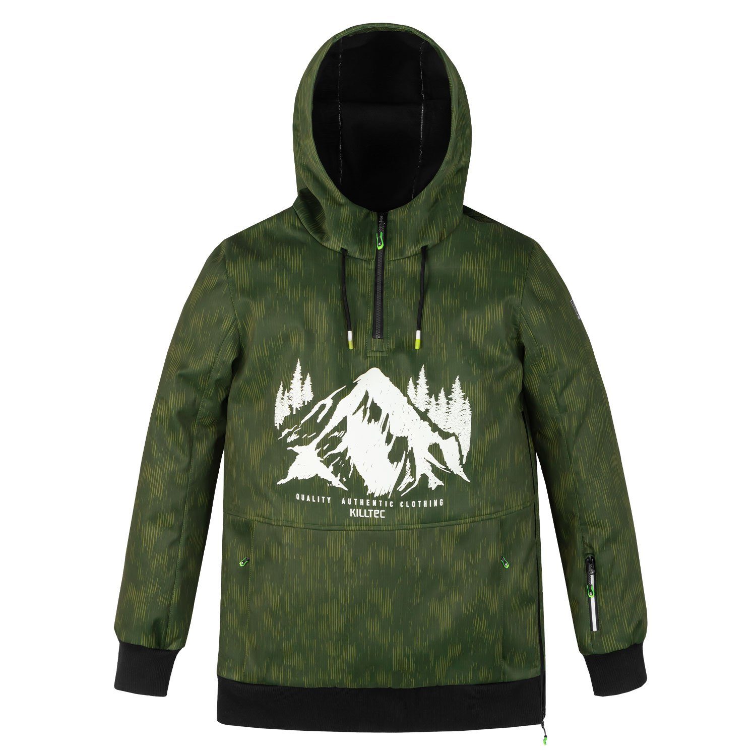 Killtec Skianzug Sportanzug-Set: Herren Windbreaker + Funktionshose Gr. S - XXL