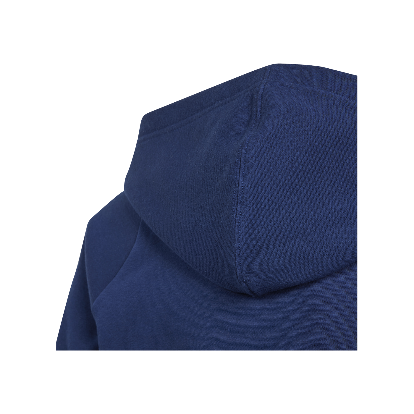 adidas Tiro 24 Hoody Kids Blau Weiss