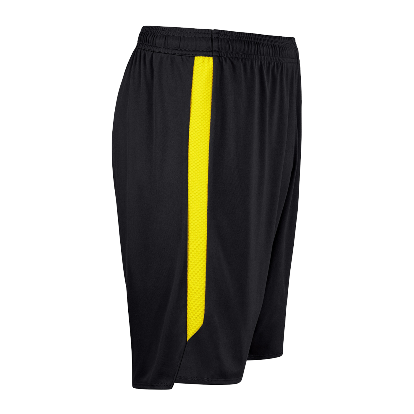 JAKO Power Short Schwarz Gelb F803