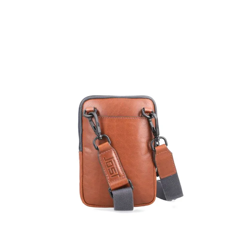 Jost MALMÖ Pouch - cognac