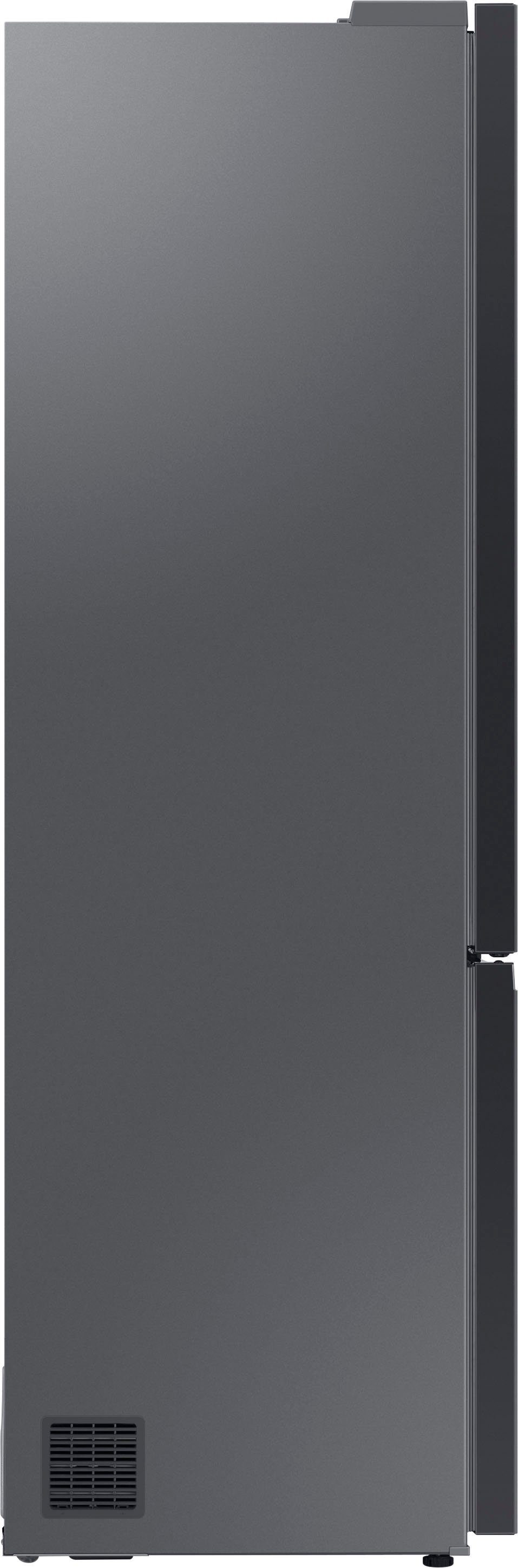Samsung Kühl-/Gefrierkombination RB38A7B6AB1, 203 cm hoch, 59,5 cm breit