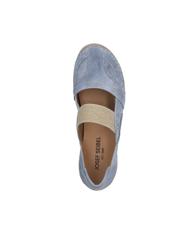 Josef Seibel Halbschuh Fergey 89 in jeans günstig kaufen