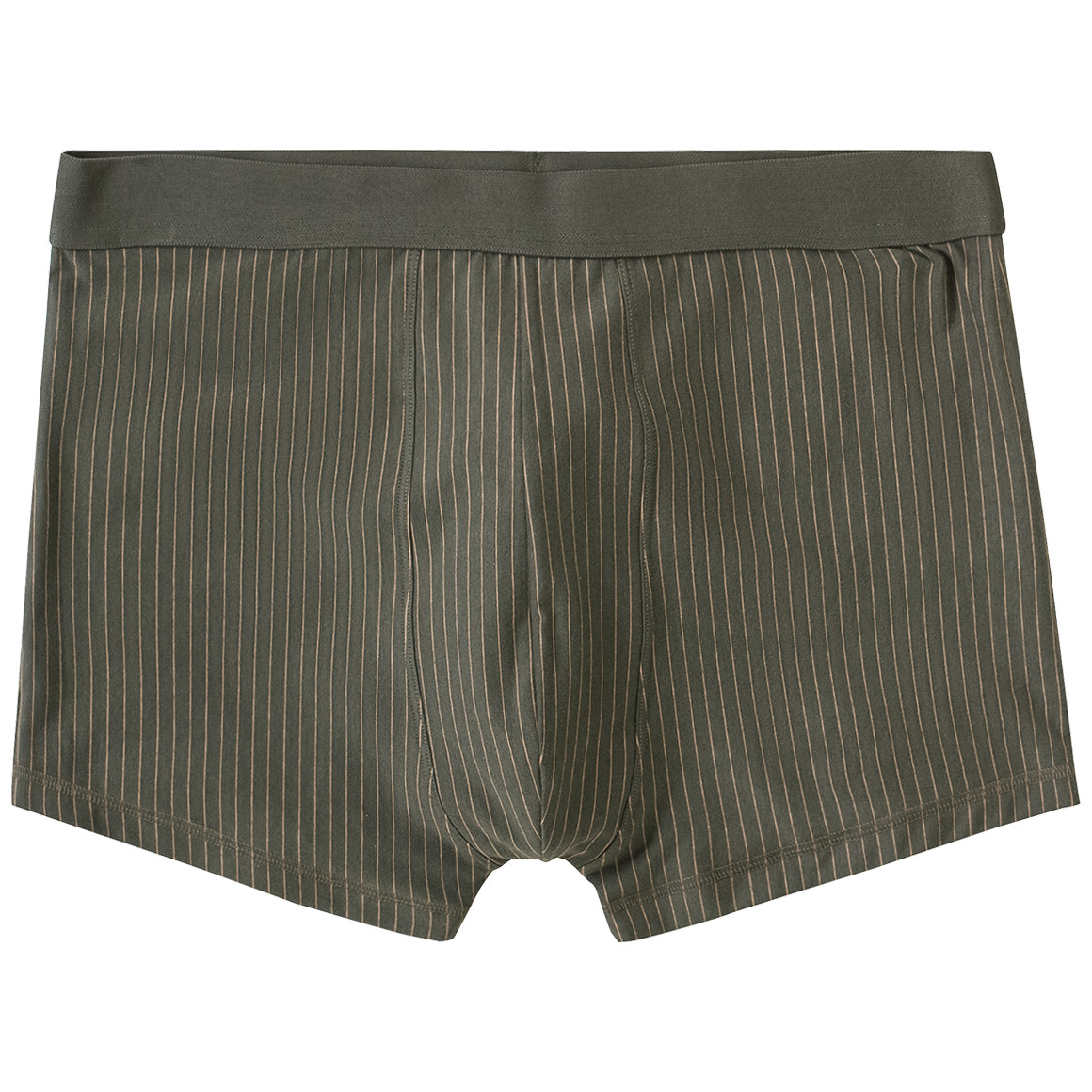Herren Retroshorts mit Nadelstreifen