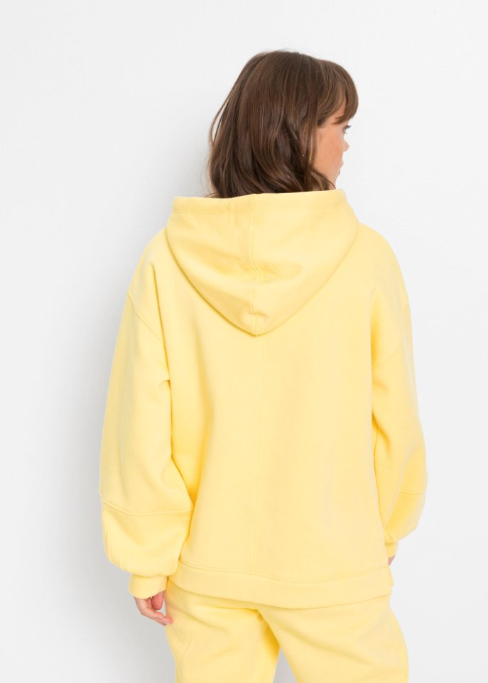 Oversized Kapuzensweatshirt