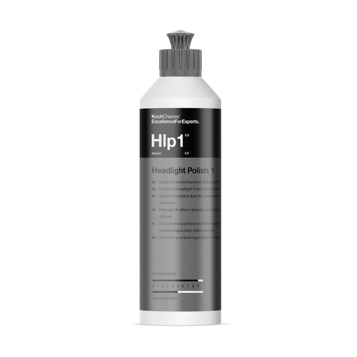 Koch Chemie Headlight Polish 1 Scheinwerferpolitur 250ml