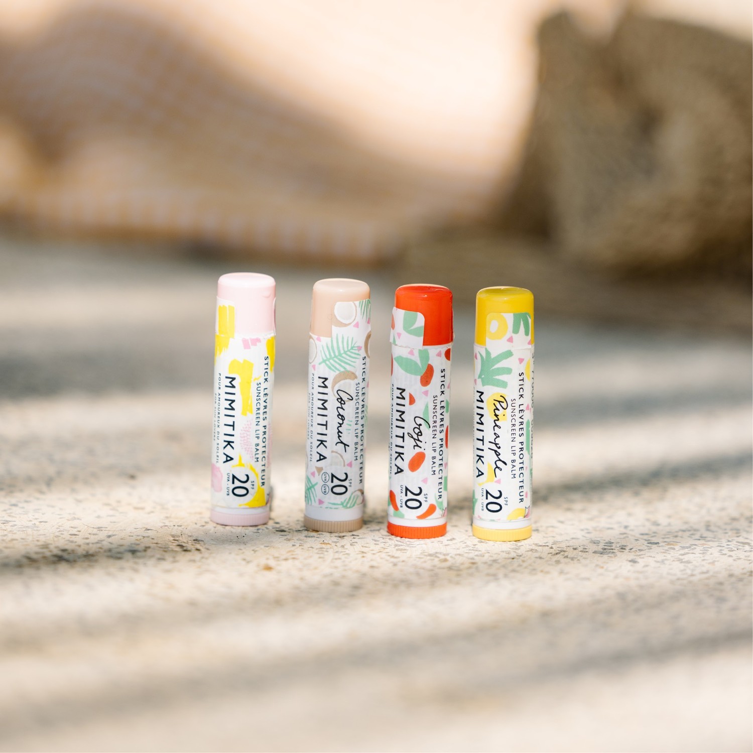 MIMITIKA STIKS ZA USNE SPF 20 ORIGINAL