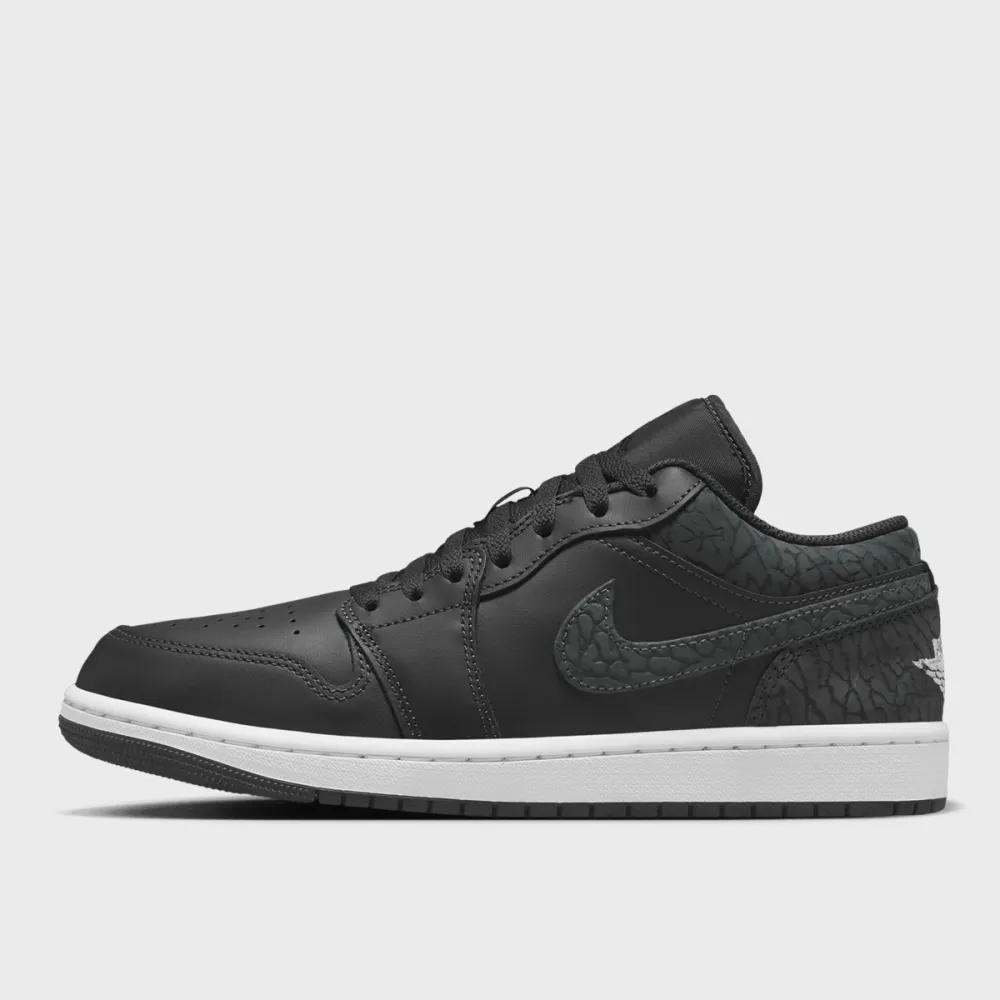 NIKE JORDAN 1 Low Air FB9907-001 / schwarz