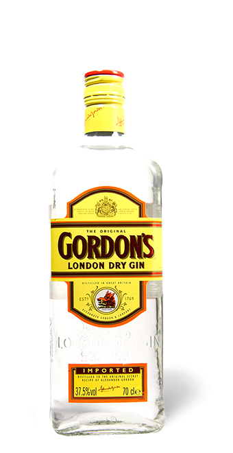 London Dry Gin / Angleterre Gordon's 70 cl
