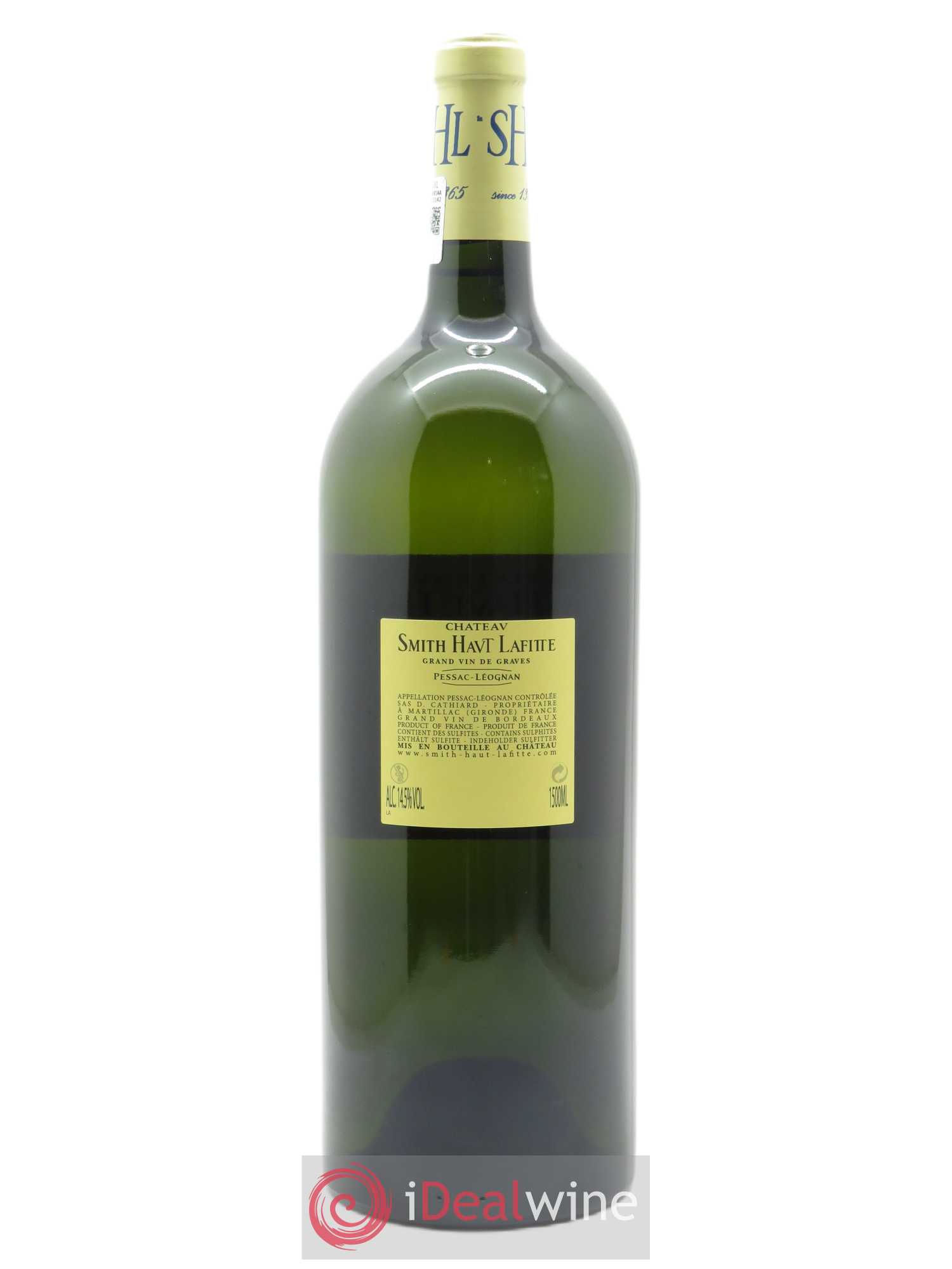 Château Smith Haut Lafitte (CBO à partir de 6 mgs) 2019 - Lot de 1 Magnum