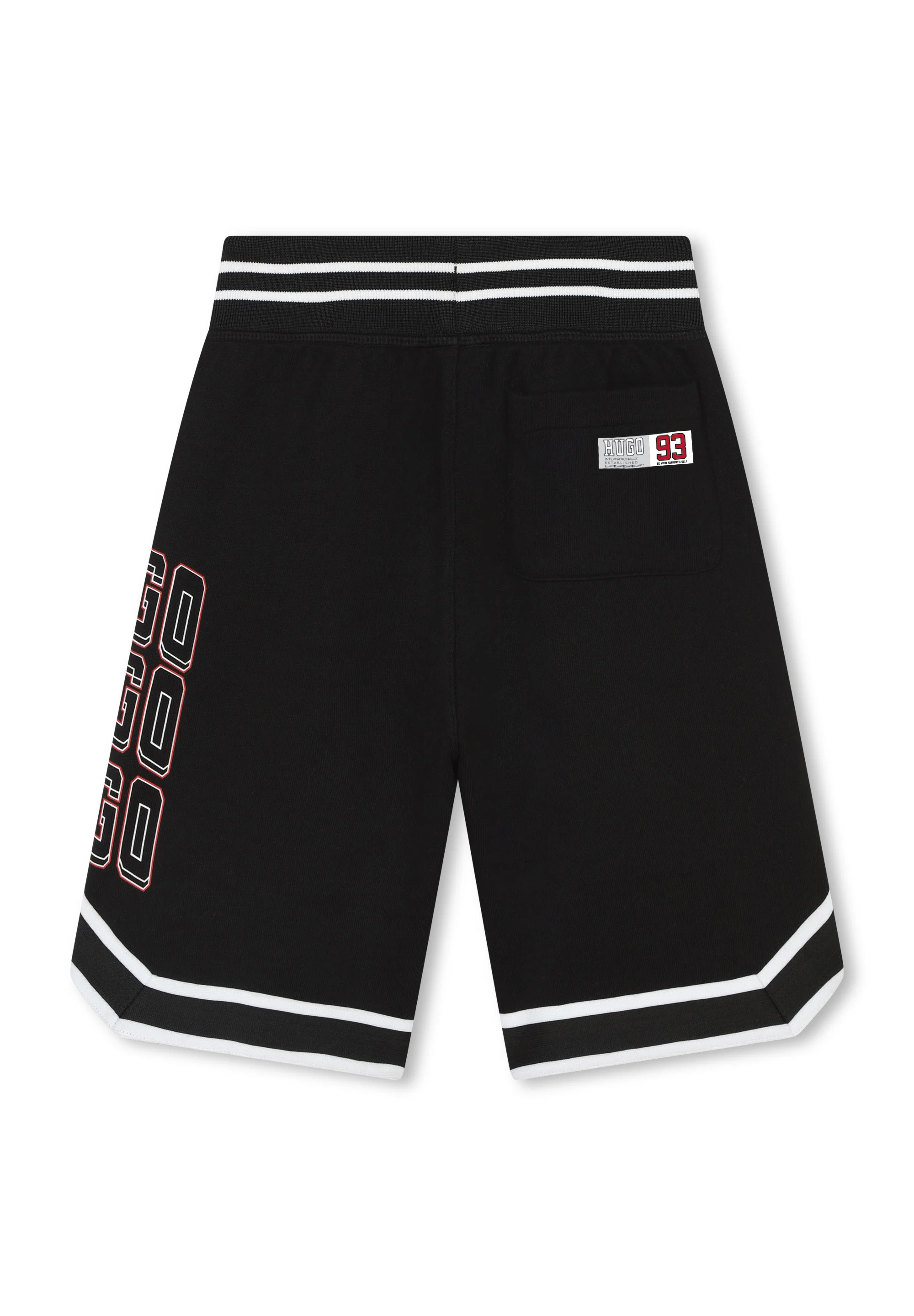 HUGO Kids BERMUDA JOGGING - Pantalones cortos