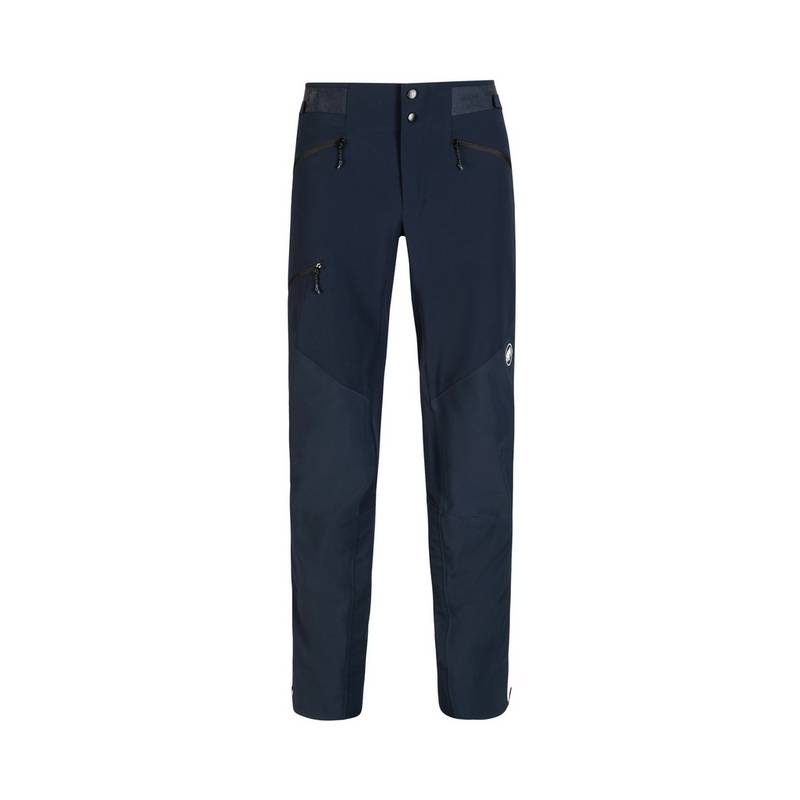 Mammut Eisfeld Guide Softshellhose Herren