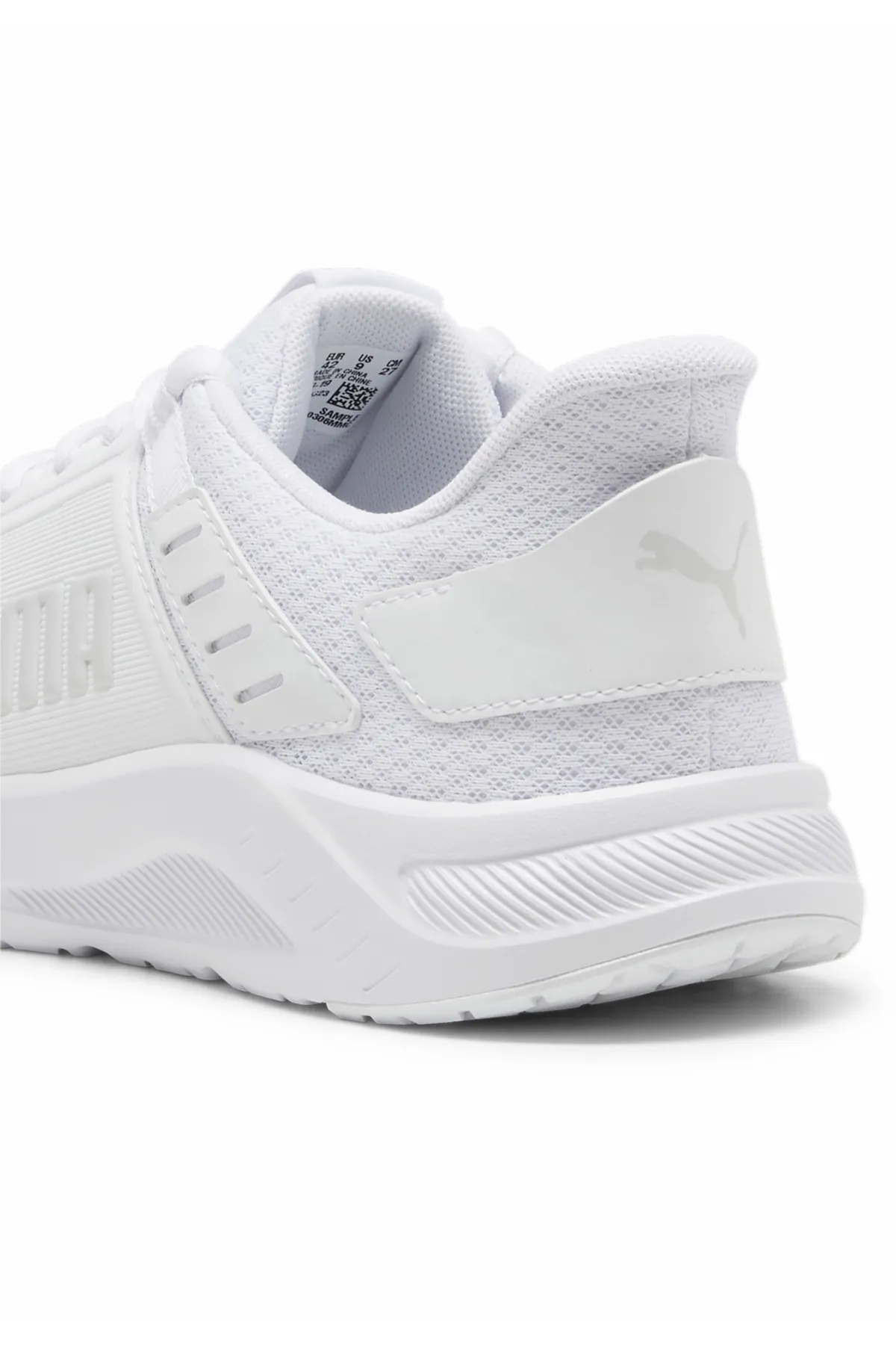 Puma  Laufschuh & Trainingsschuh - Weiß - Flacher Absatz