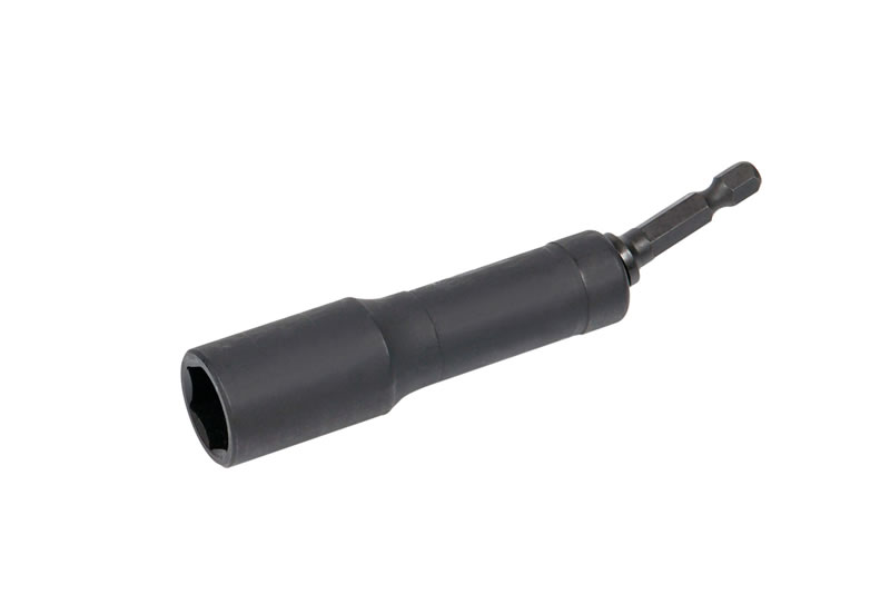 HiKOKI Tilbehør 750338 Bit 1/4'' Fleksibel Topnøgle 17 L=112 mm