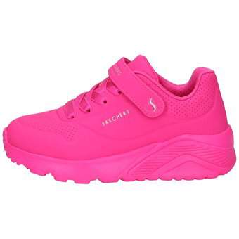 Skechers Uno Lite Sneaker in pink