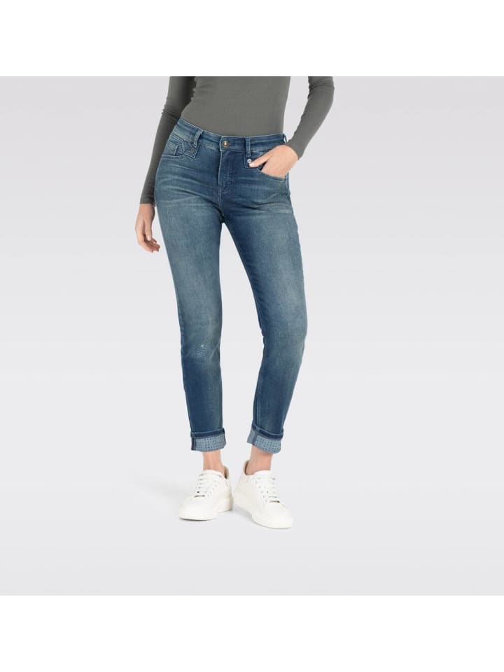 MAC Jeans in Blau günstig kaufen
