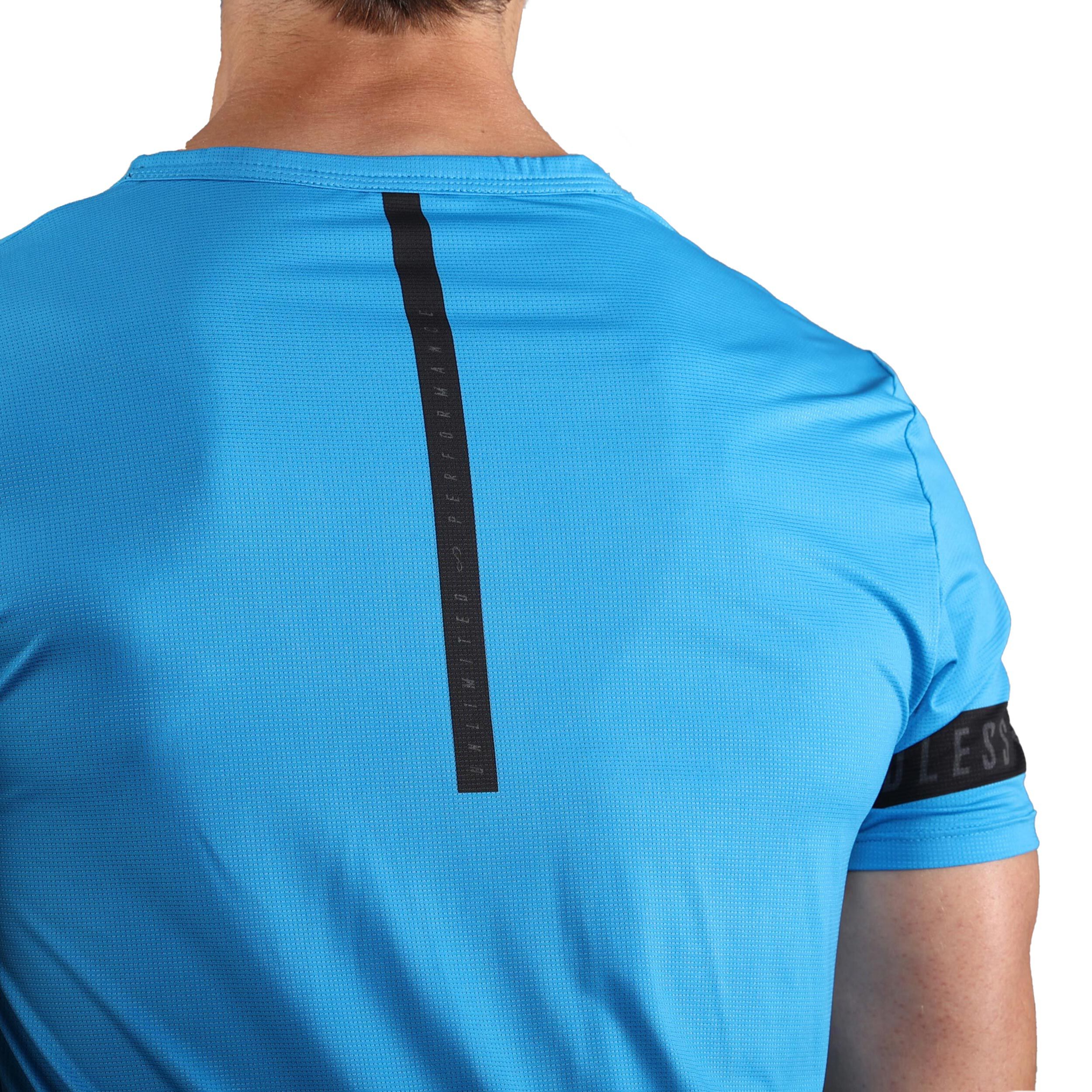 Ace Izzy T-Shirt Herren - Blau