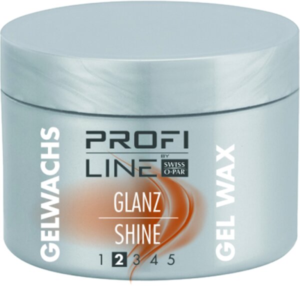 Swiss-O-Par Glanz - Shine Gel Wachs Haarwachs
