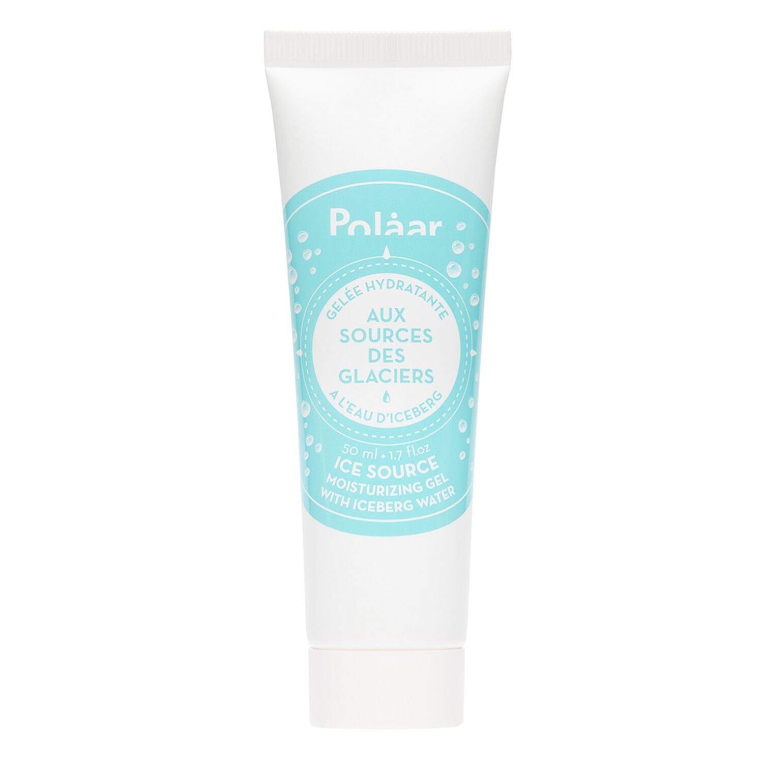 Polaar Aux Sources des Glaciers Gelée Hydratante
