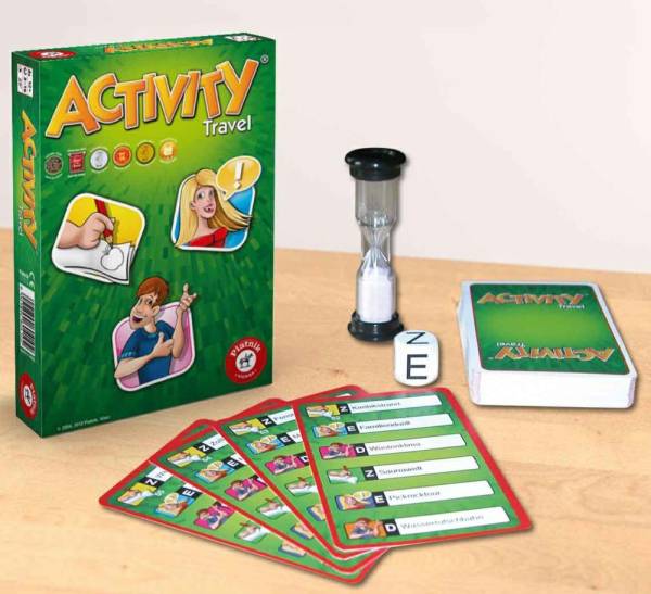 Activity Club Edition Travel