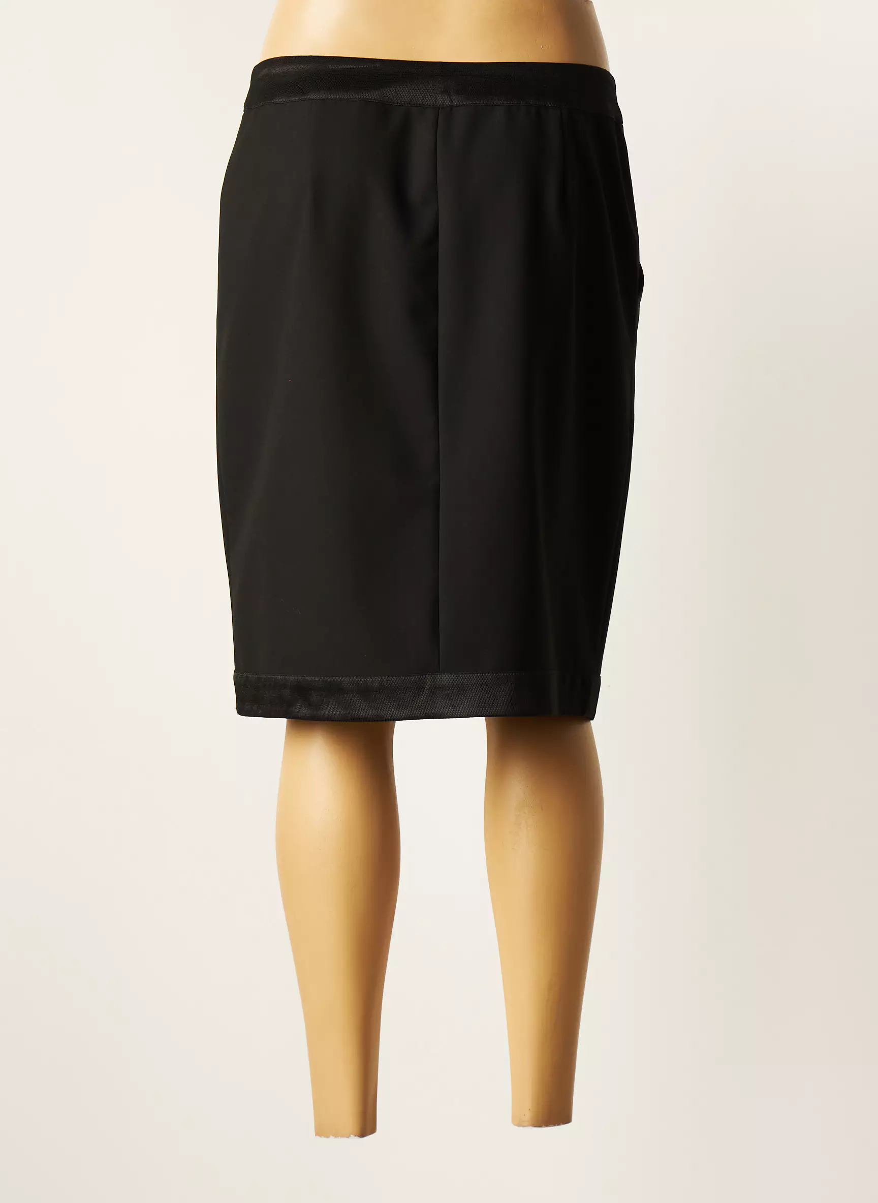 Helena Sorel Jupes Mi Longues Femme couleur noir