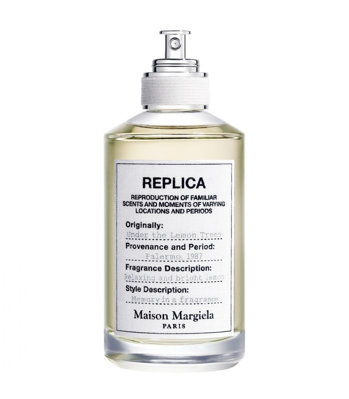 MAISON MARGIELA-REPLICA UNDER THE LEMON TREES-Eau de Toilette pétillante