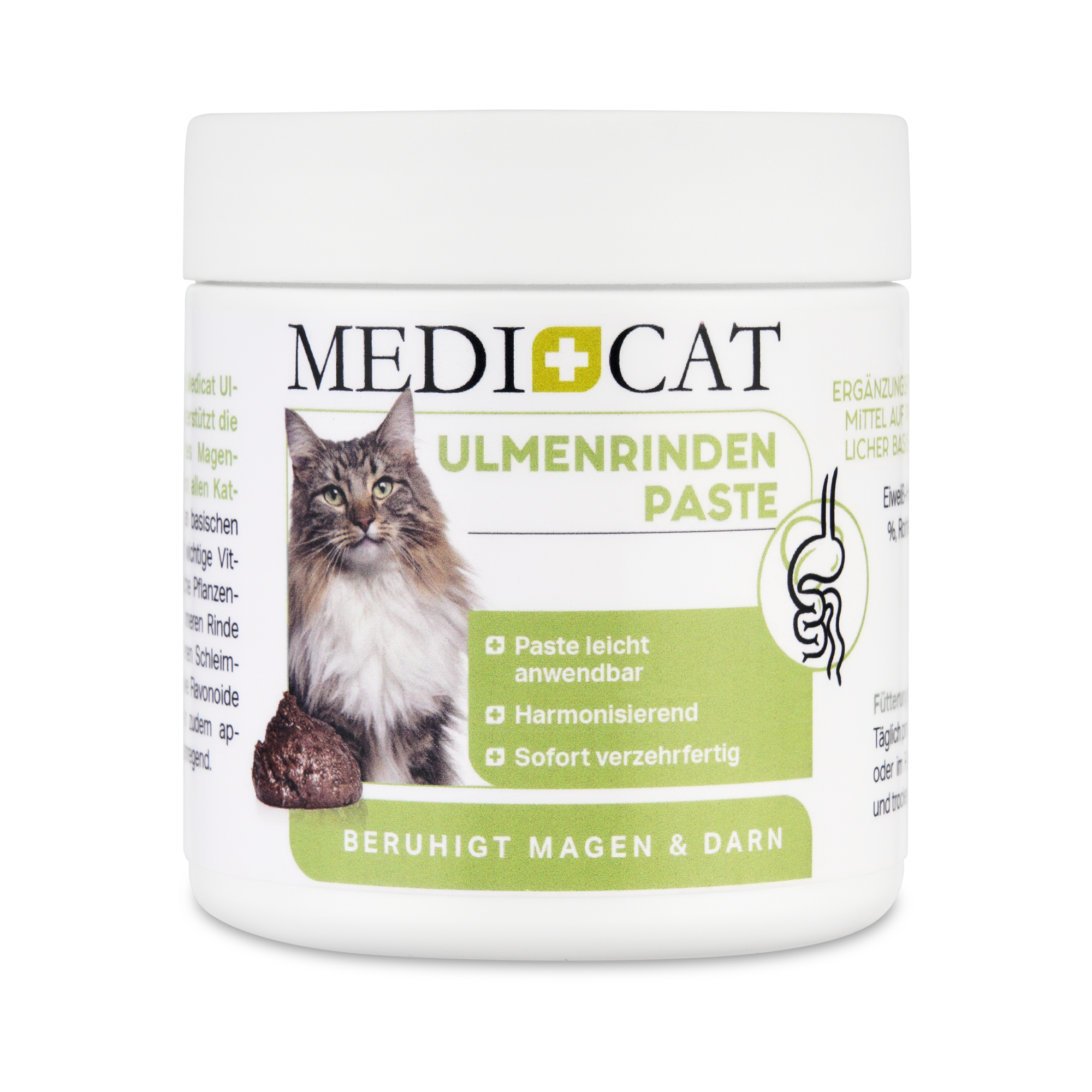 MediCat Ergänzungsfutter & Aufzucht MediCat Ulmenrinde Paste