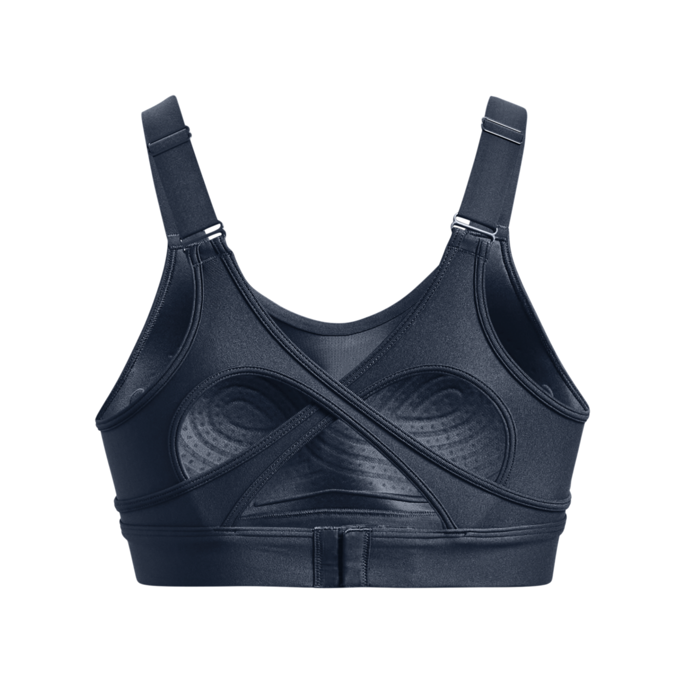 Under Armour Cross Sport-BH Damen Grau F044