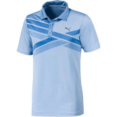 HERREN ALTERKNIT TEXTURE POLO