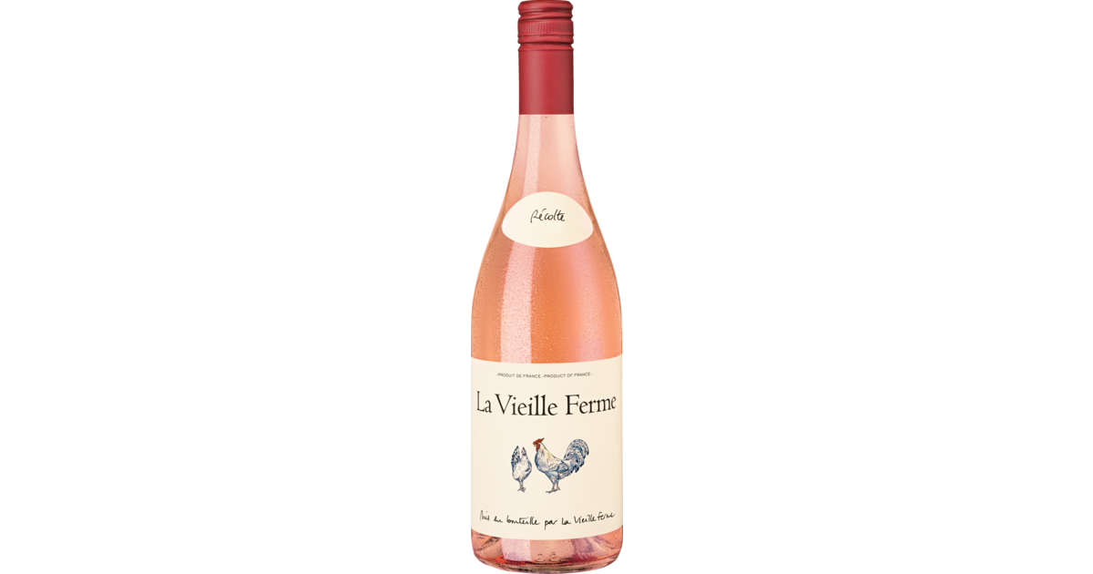 La Vieille Ferme rosé