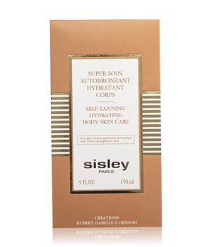Sisley Super Soin Autobronzant Hydratant Corps Selbstbräunungslotion-150 ml