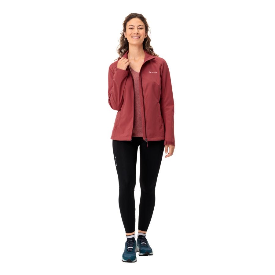 Hurricane IV Softshelljacke Damen
