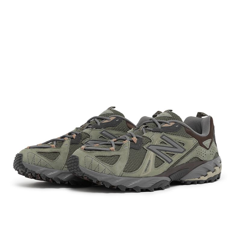 New Balance ML610TM covert green