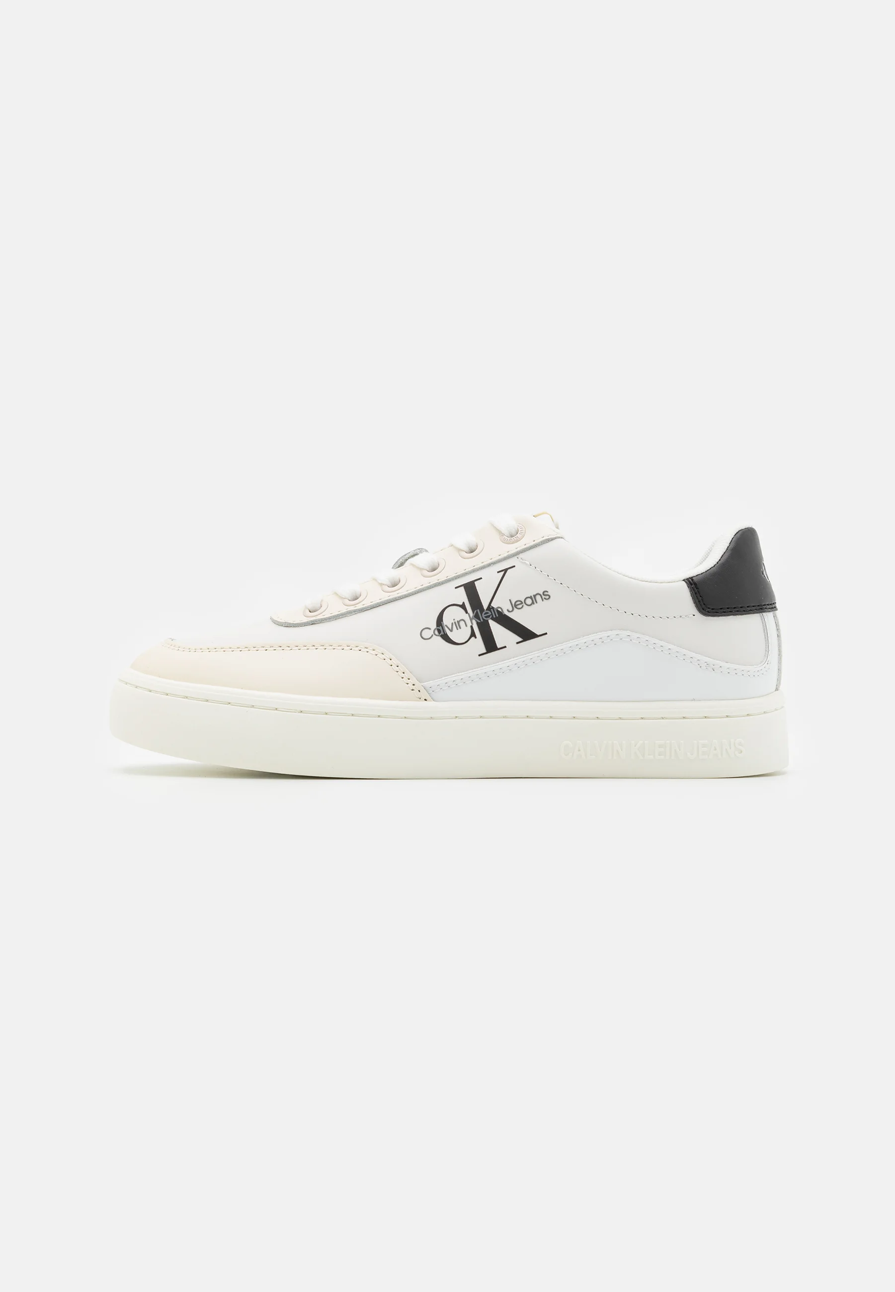 Calvin Klein Jeans CLASSIC CUPSOLE LACE - Zapatillas bajas