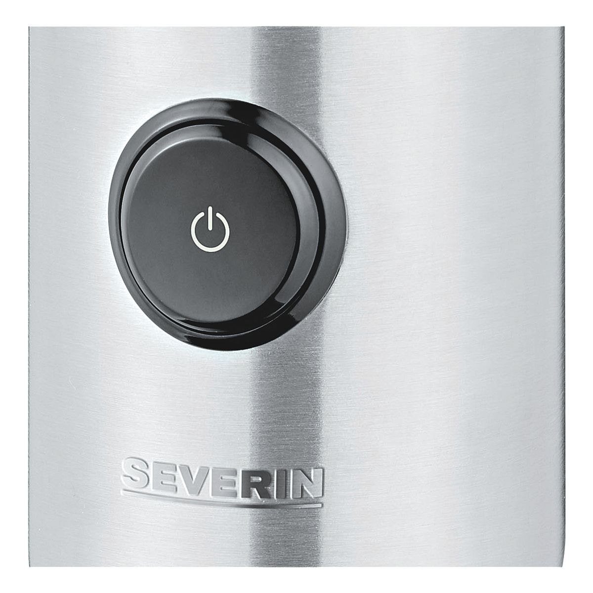 Severin Kaffeemühle KM 3879, 150 W, 50 g Bohnenbehälter, für Kaffeebohnen, Nüsse und Gewürze