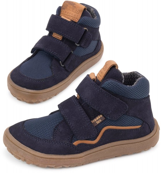 Froddo ~ Autumn MidCut Klett Warm + TEX ~ Dark Blue Mix