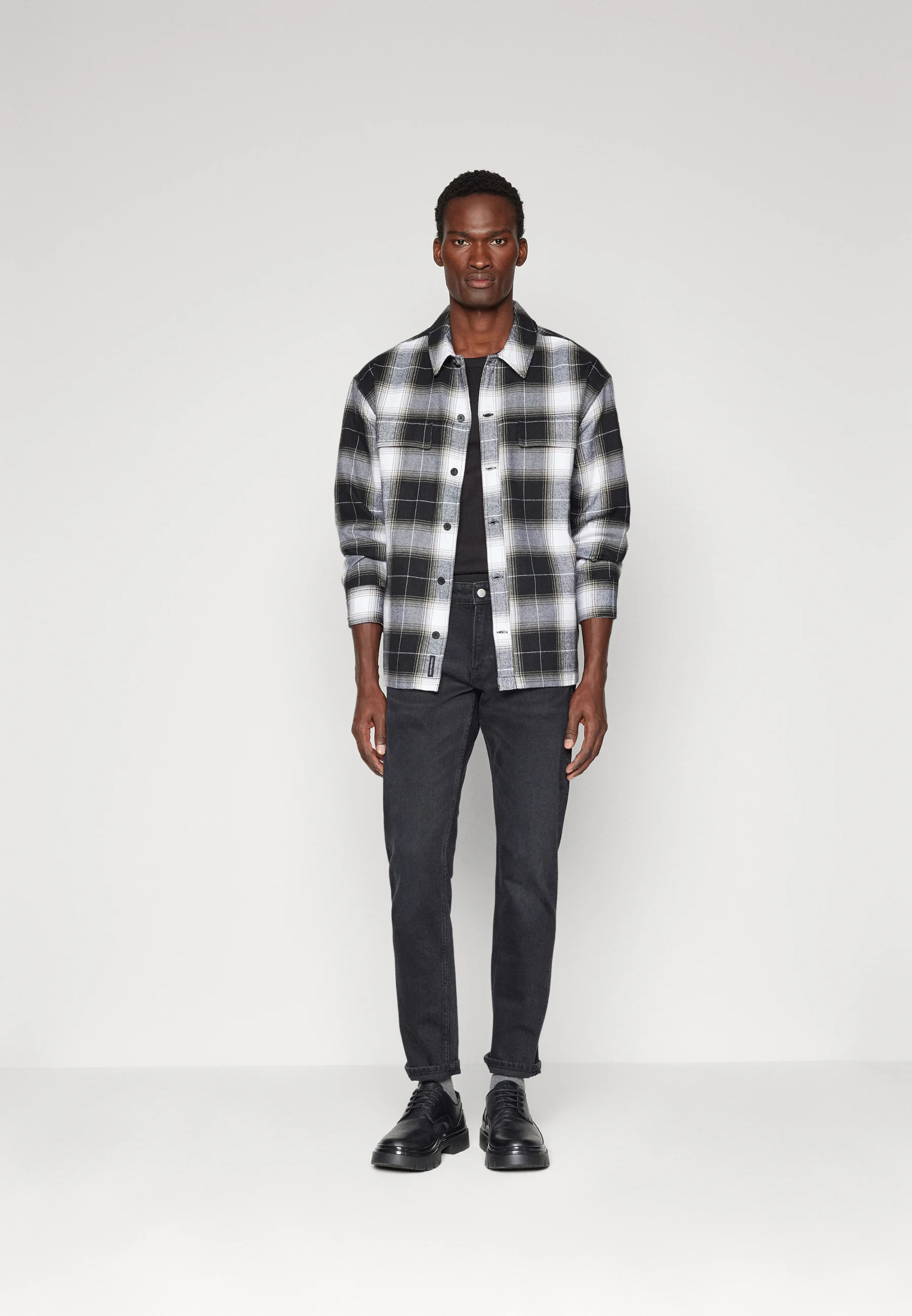 Vaqueros ajustados de Calvin Klein Jeans