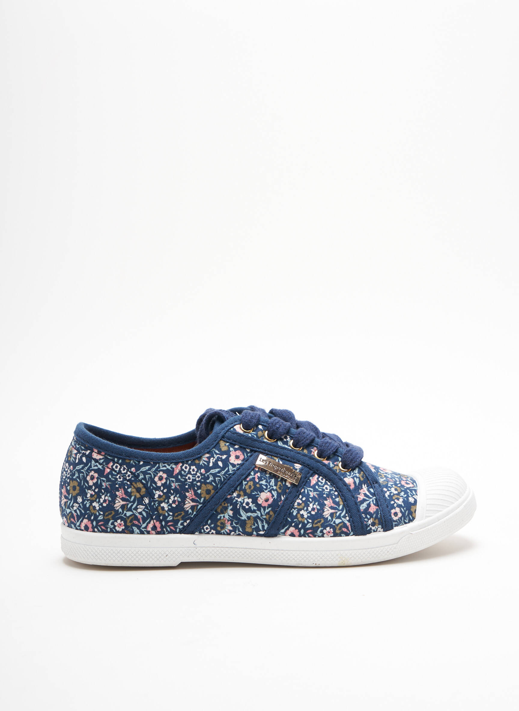 Les Tropeziennes Par M Belarbi Baskets Femme couleur bleu