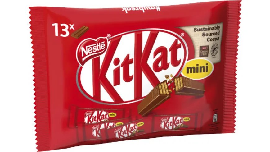 Nestlé Kitkat Mini 217 g