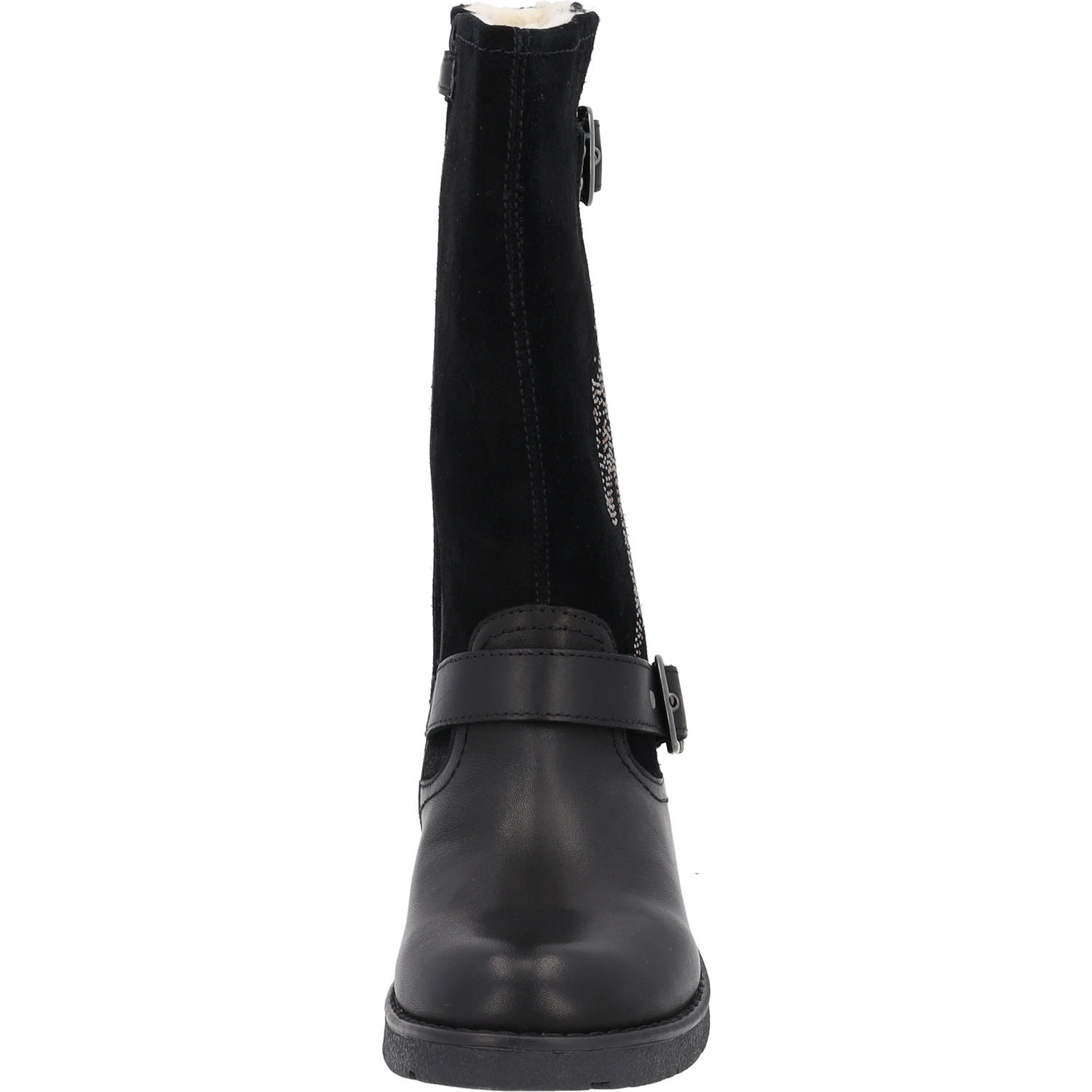 Salamander Heidi 16528, Winterstiefel, Kinder, Schwarz