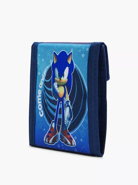 Sonic Geldbörse