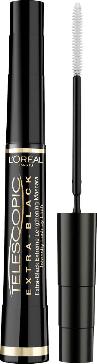 Mascara Telescopic Extra Black, 1 St