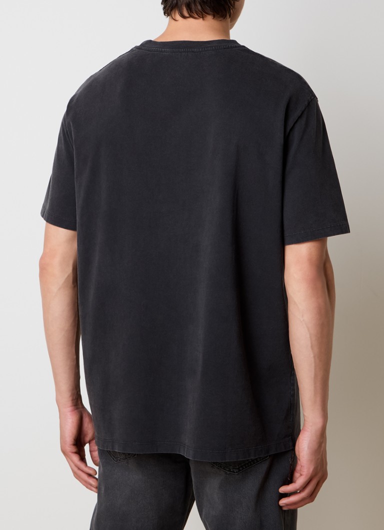 Μπλούζα Balmain Vintage με κέντημα λογότυπου